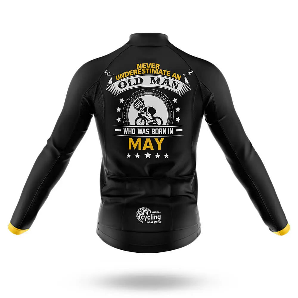 May - Men's Cycling Kit