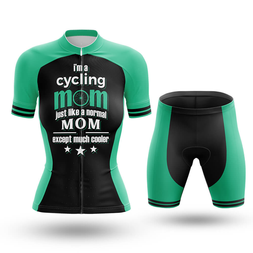 Mom V5 - Cycling Kit