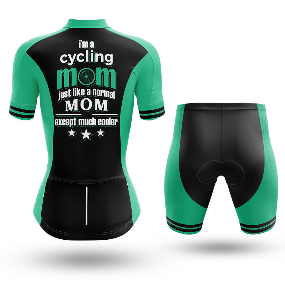 Mom V5 - Cycling Kit