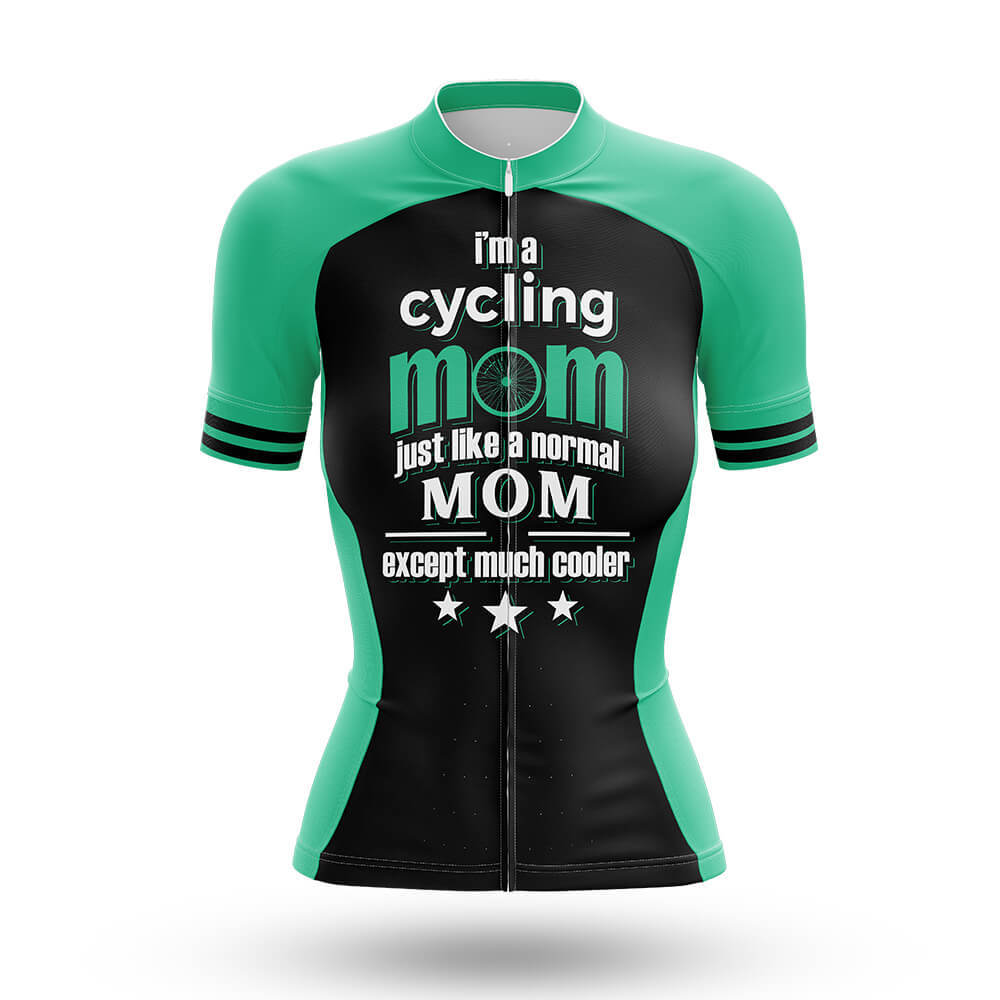 Mom V5 - Cycling Kit