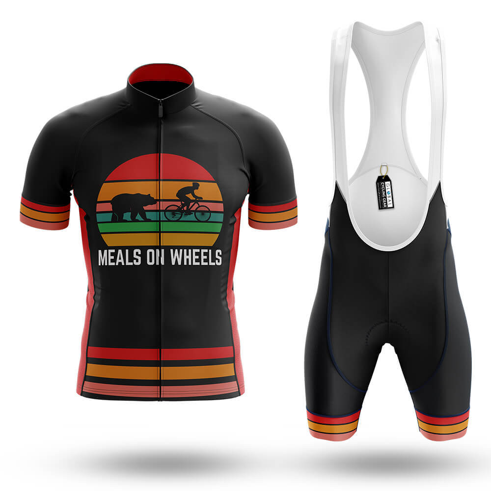 Meals On Wheels  - Men's Cycling Kit