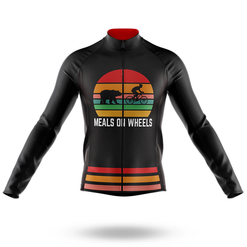 Meals On Wheels  - Men's Cycling Kit