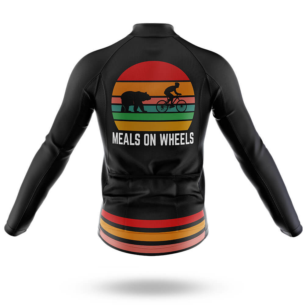 Meals On Wheels  - Men's Cycling Kit