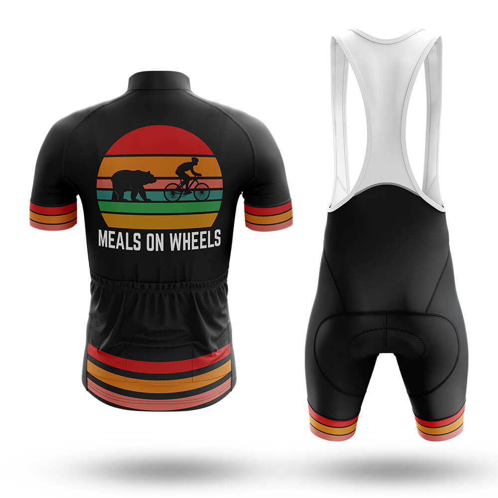 Meals On Wheels  - Men's Cycling Kit