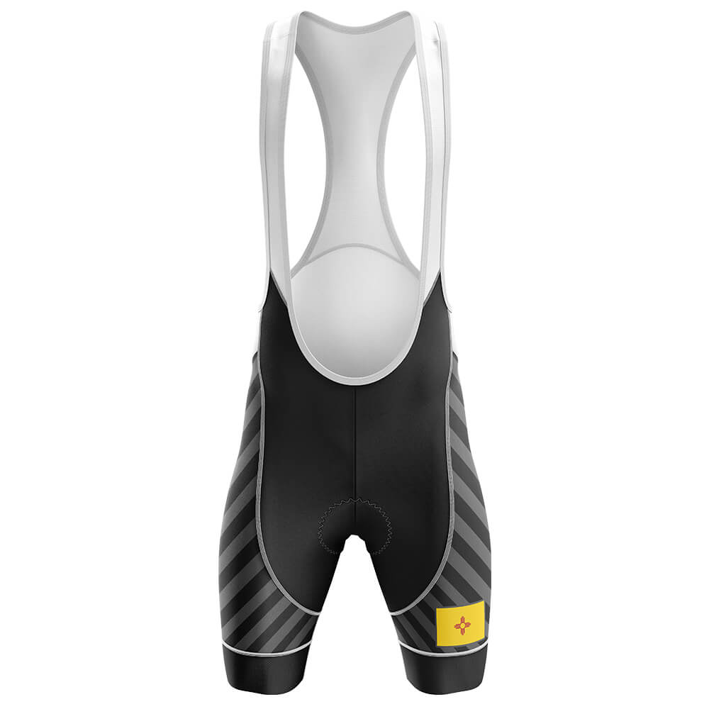 New Mexico V13 - Black - Men's Cycling Kit