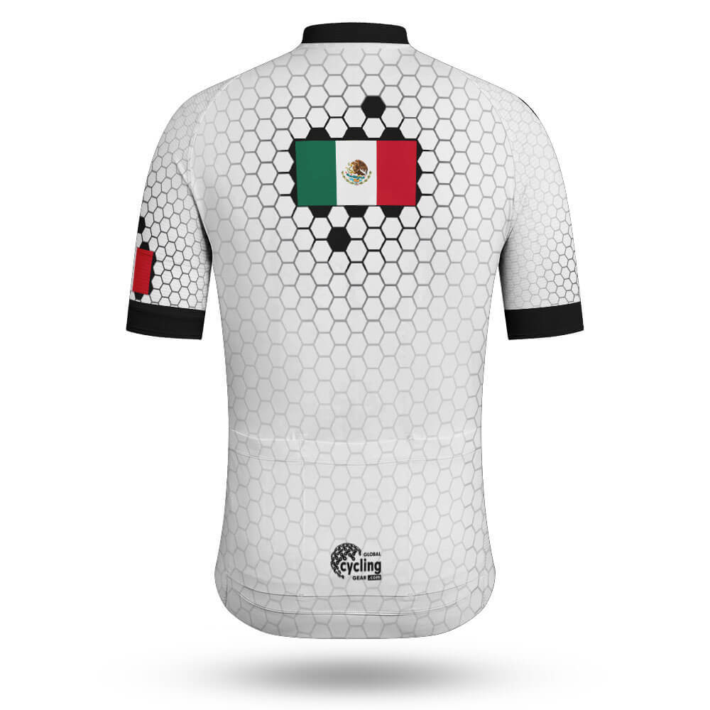 Mexico Premium Cycling Jersey