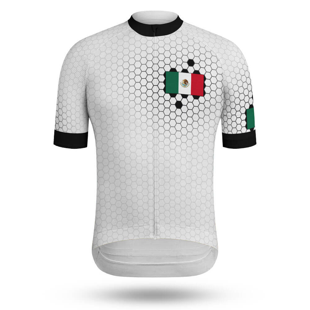 Mexico Premium Cycling Jersey