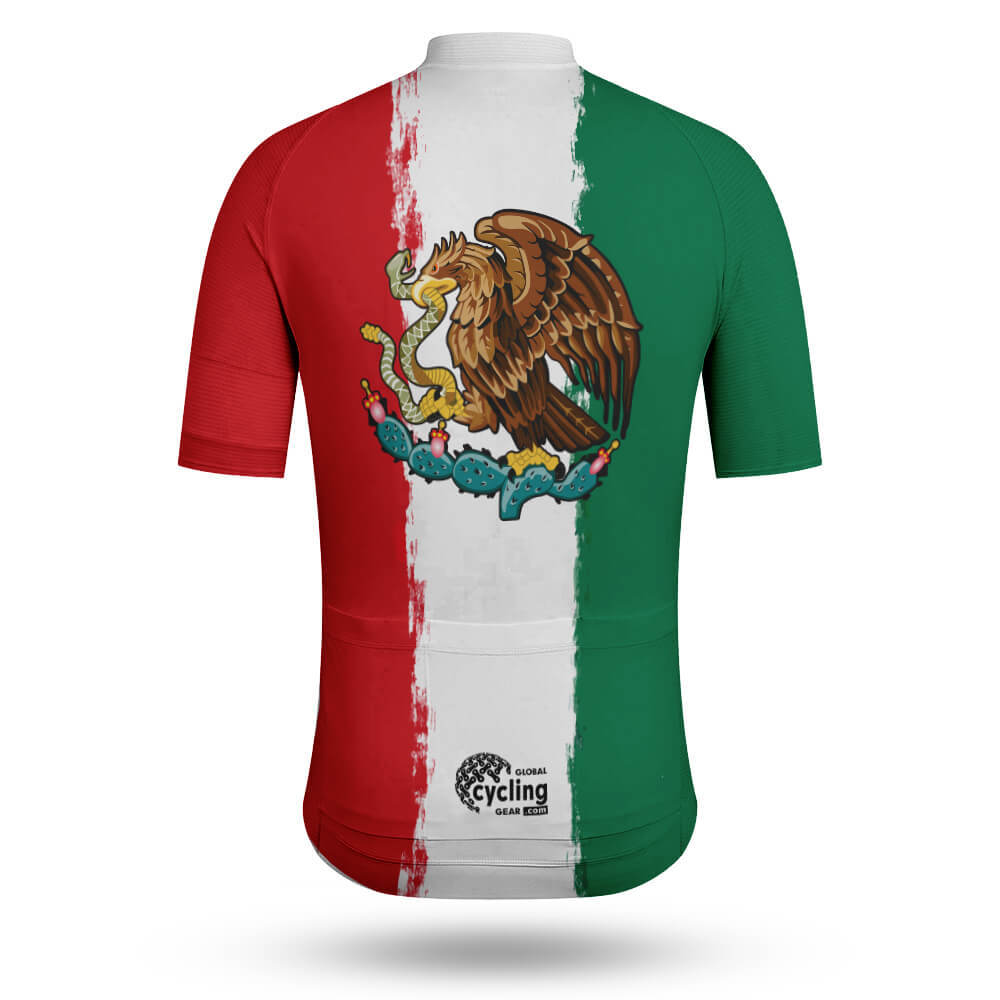 Mexico Premium Cycling Jersey