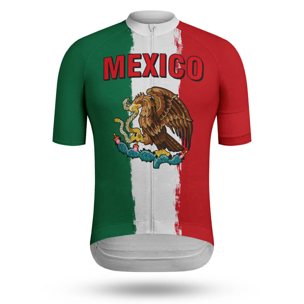 Mexico Premium Cycling Jersey