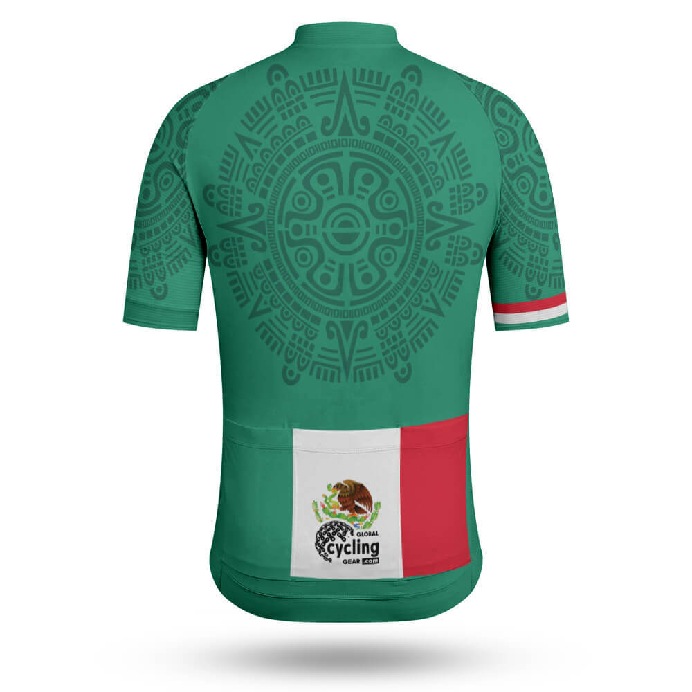Mexico Premium Cycling Jersey
