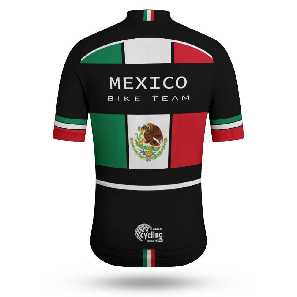 Mexico Premium Cycling Jersey