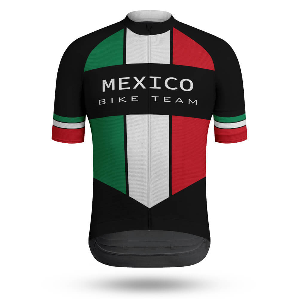 Mexico Premium Cycling Jersey