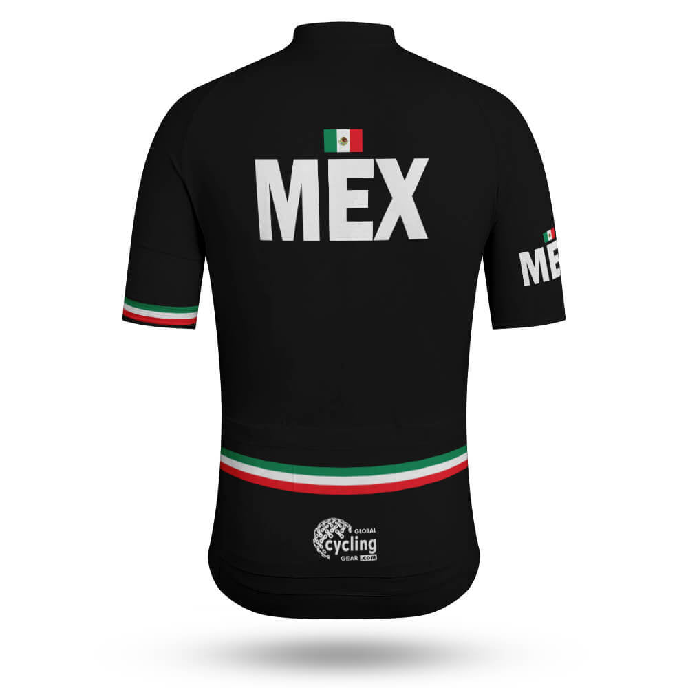 Mexico Premium Cycling Jersey