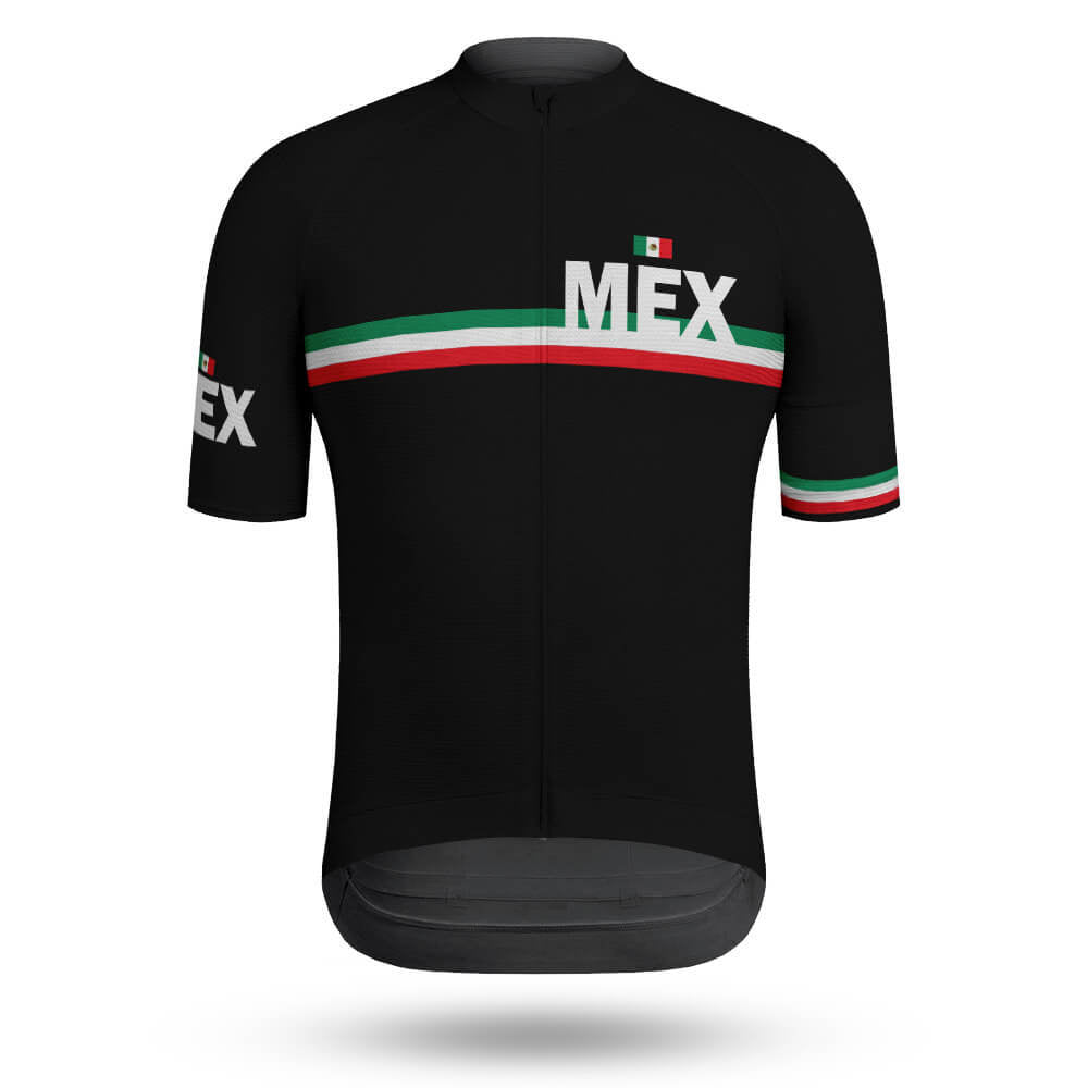 Mexico Premium Cycling Jersey
