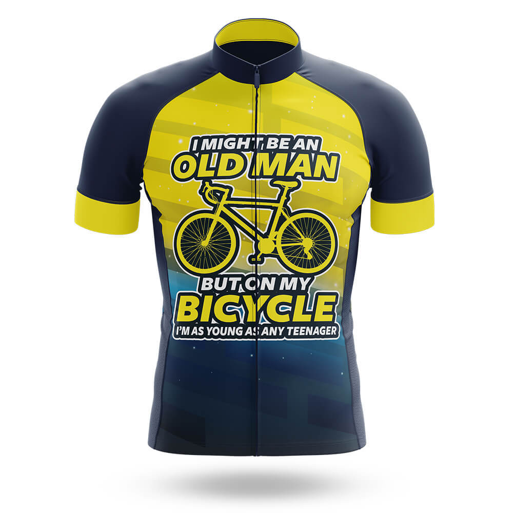 Old Man V6 - Men's Cycling Kit