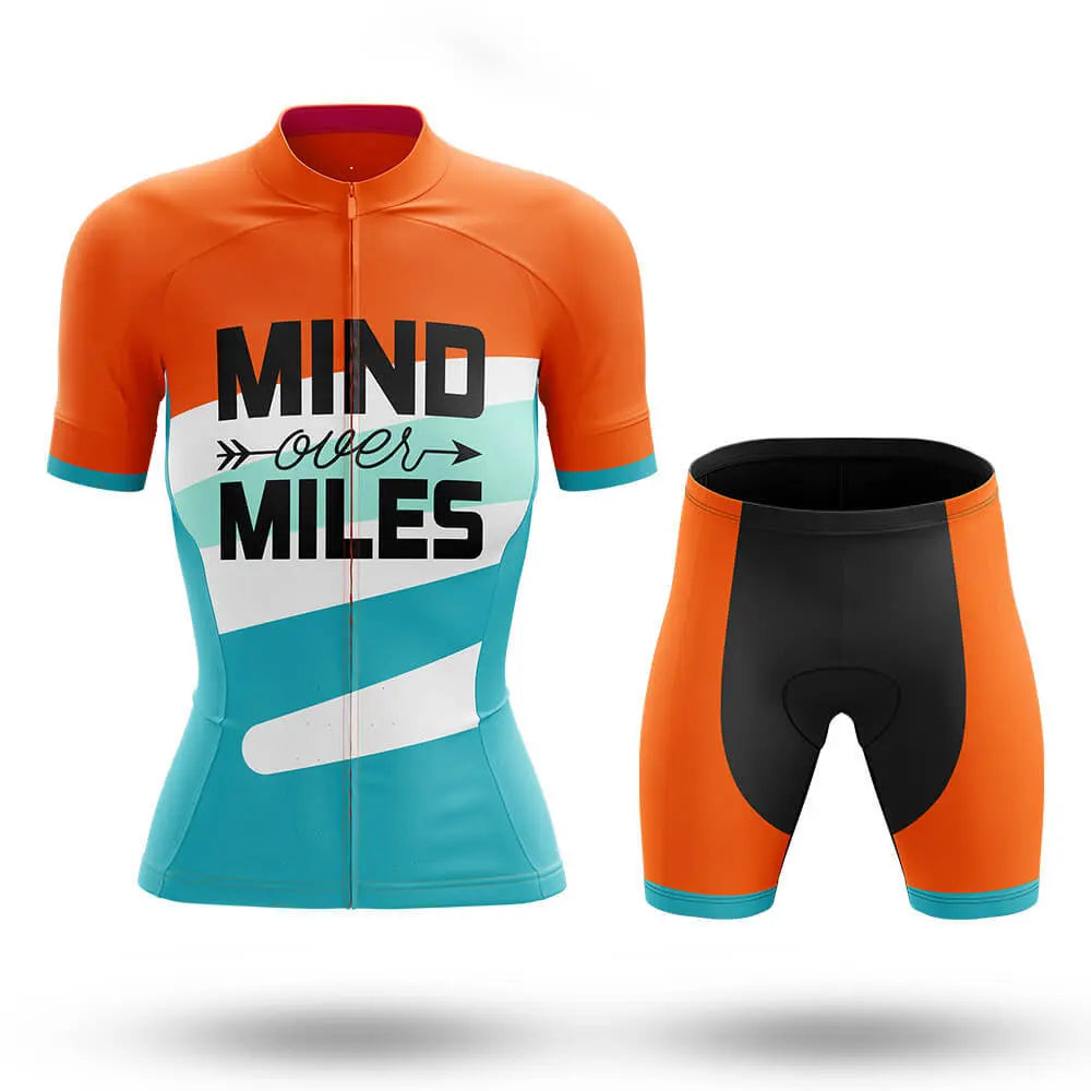 Mind Over Miles - Women - Cycling Kit