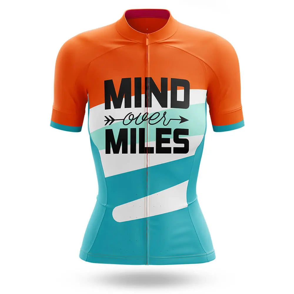 Mind Over Miles - Women - Cycling Kit