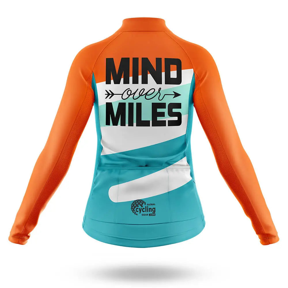 Mind Over Miles - Women - Cycling Kit