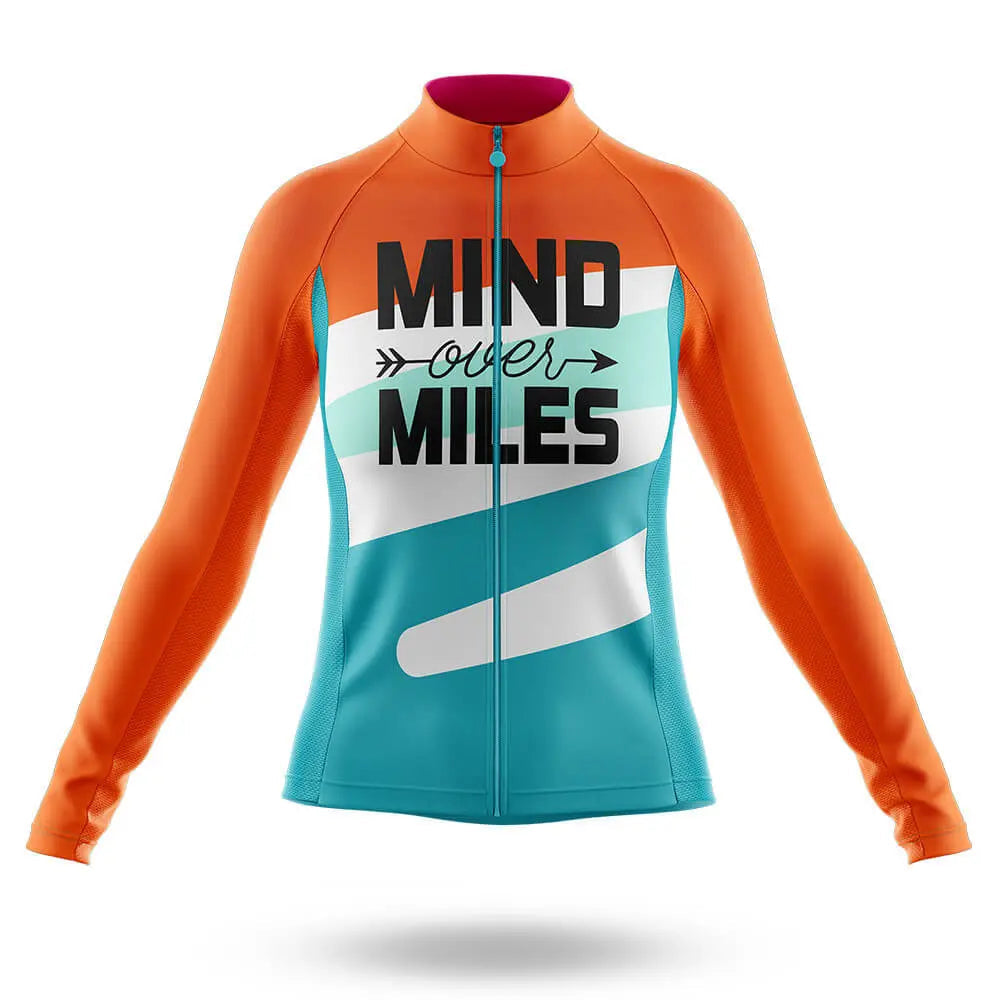 Mind Over Miles - Women - Cycling Kit