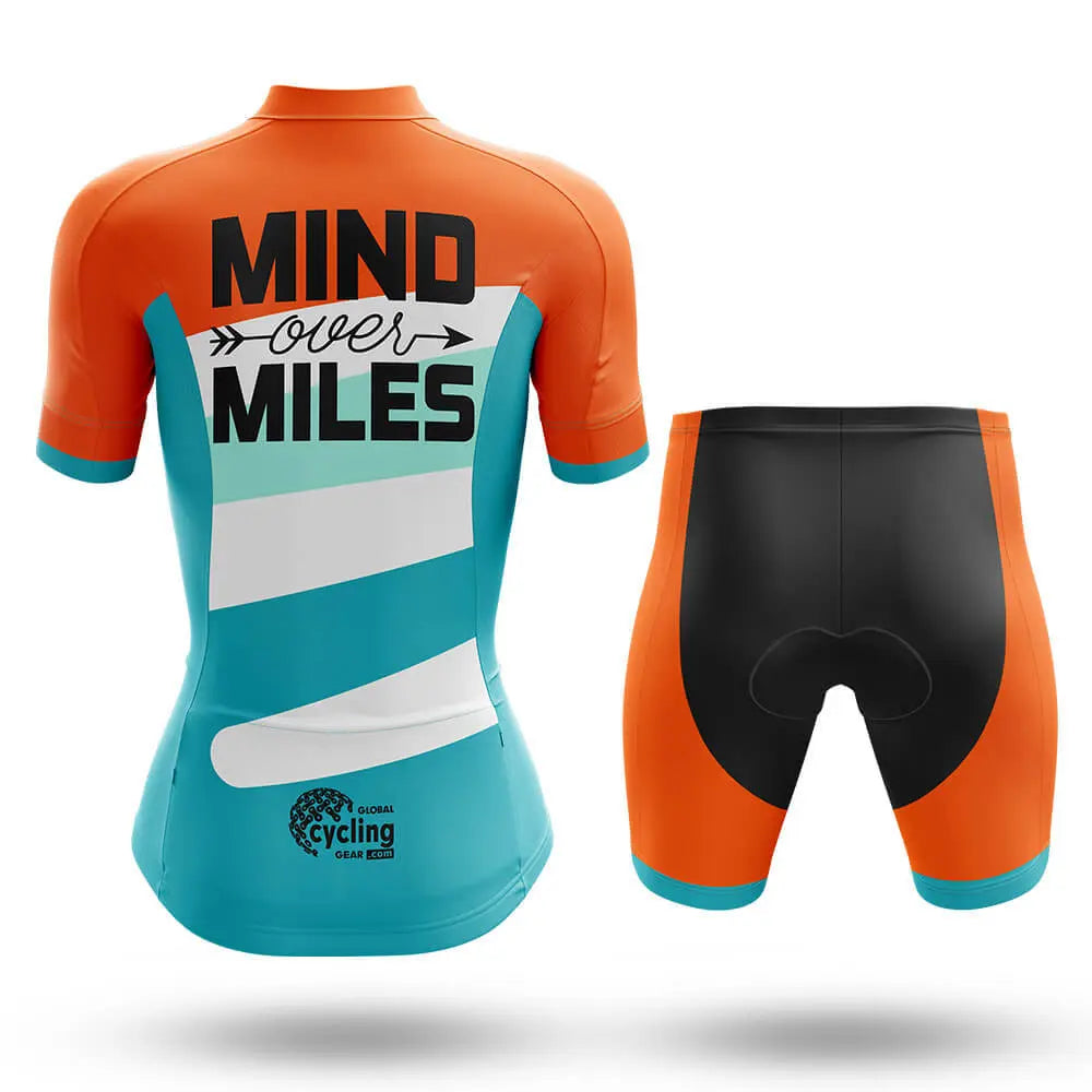 Mind Over Miles - Women - Cycling Kit