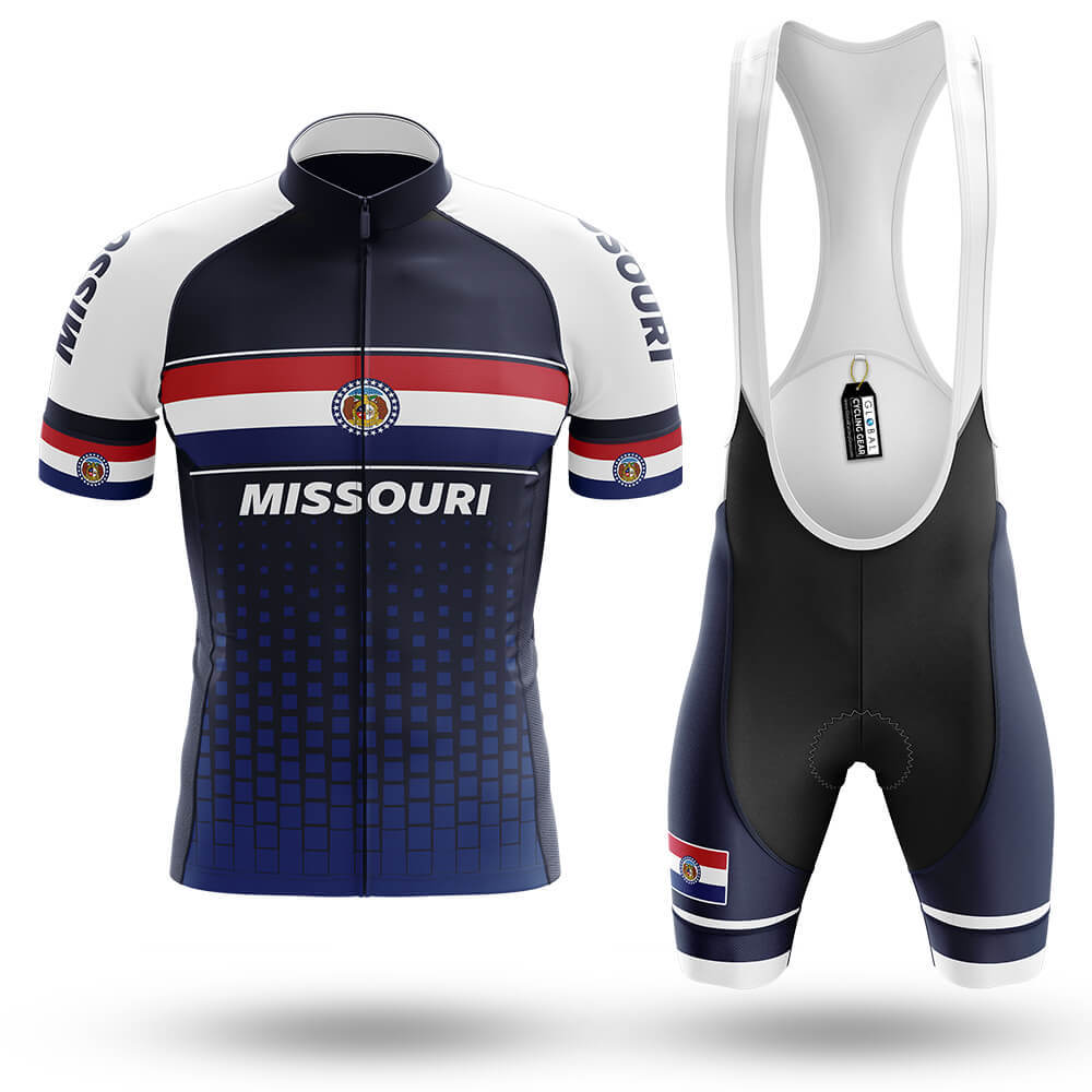 Missouri S1 - Men's Cycling Kit