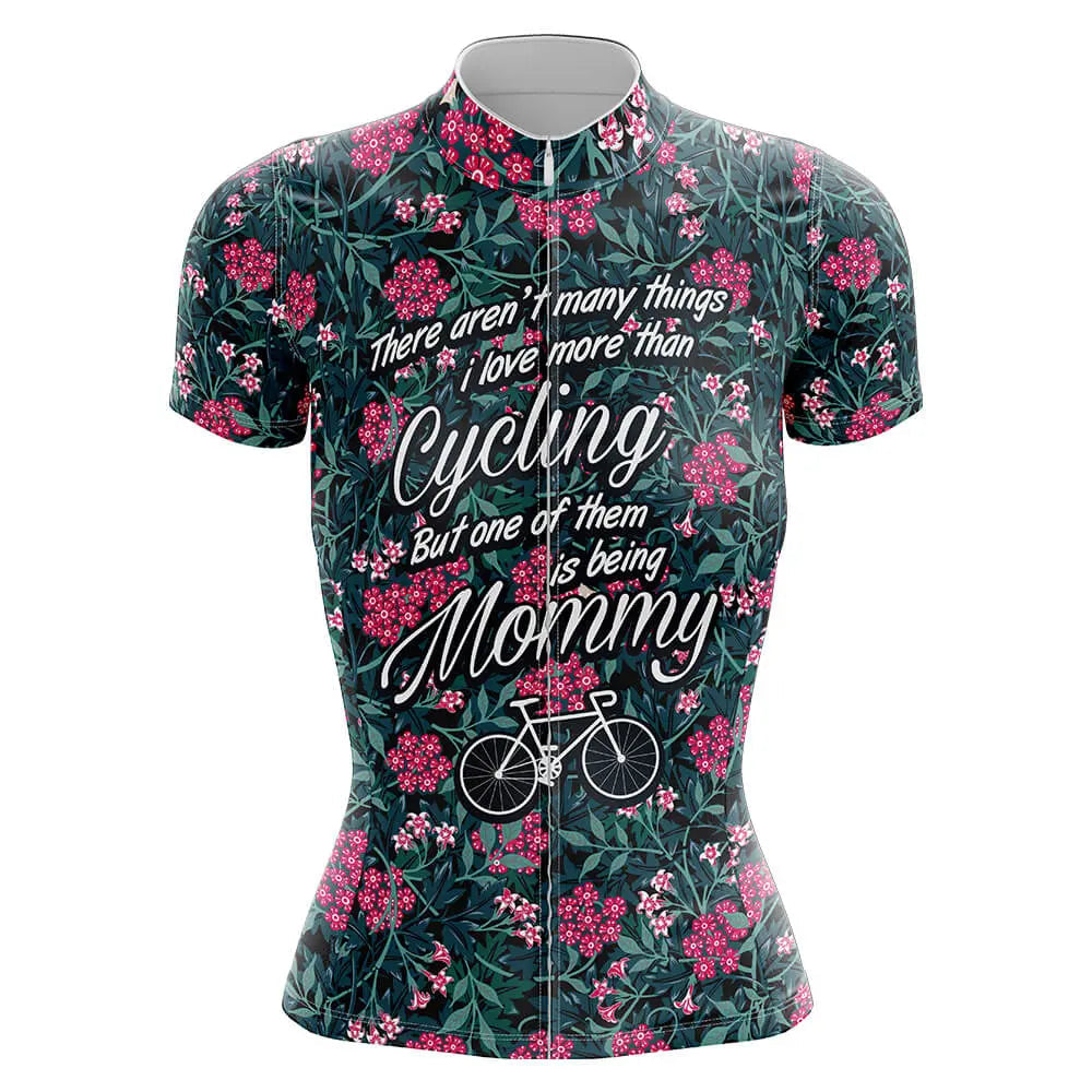 Cycling Mommy