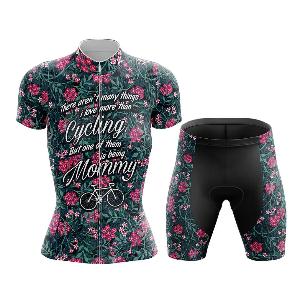 Cycling Mommy