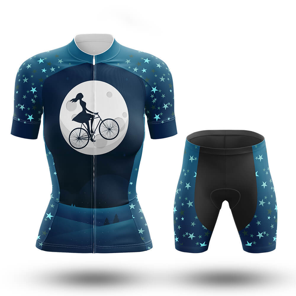 Moon - Women Cycling Kit V2