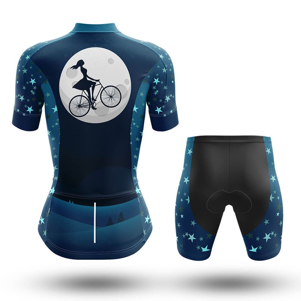 Moon - Women Cycling Kit V2