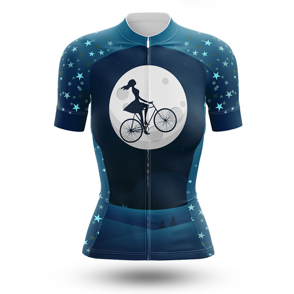 Moon - Women Cycling Kit V2