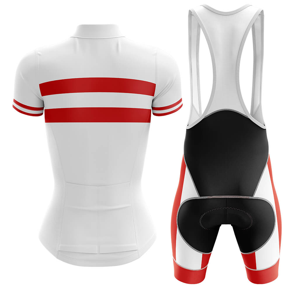 Austria - Women V4 - Cycling Kit