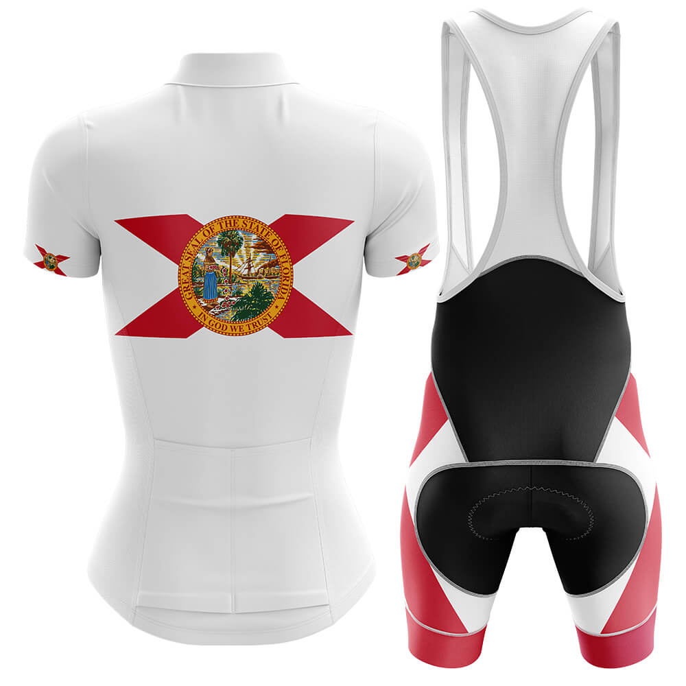 Florida - Women V4 - Cycling Kit