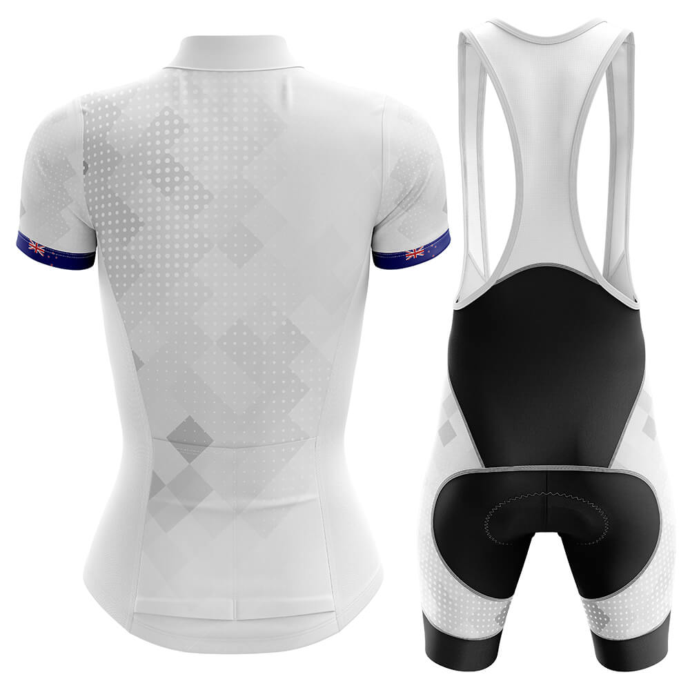 New Zealand - Women - Cycling Kit