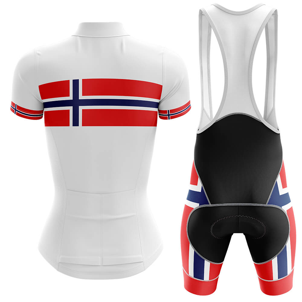 Norway - Women V4 - Cycling Kit