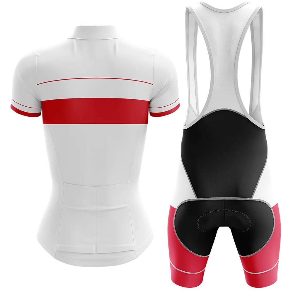 Poland - Women V4 - Cycling Kit