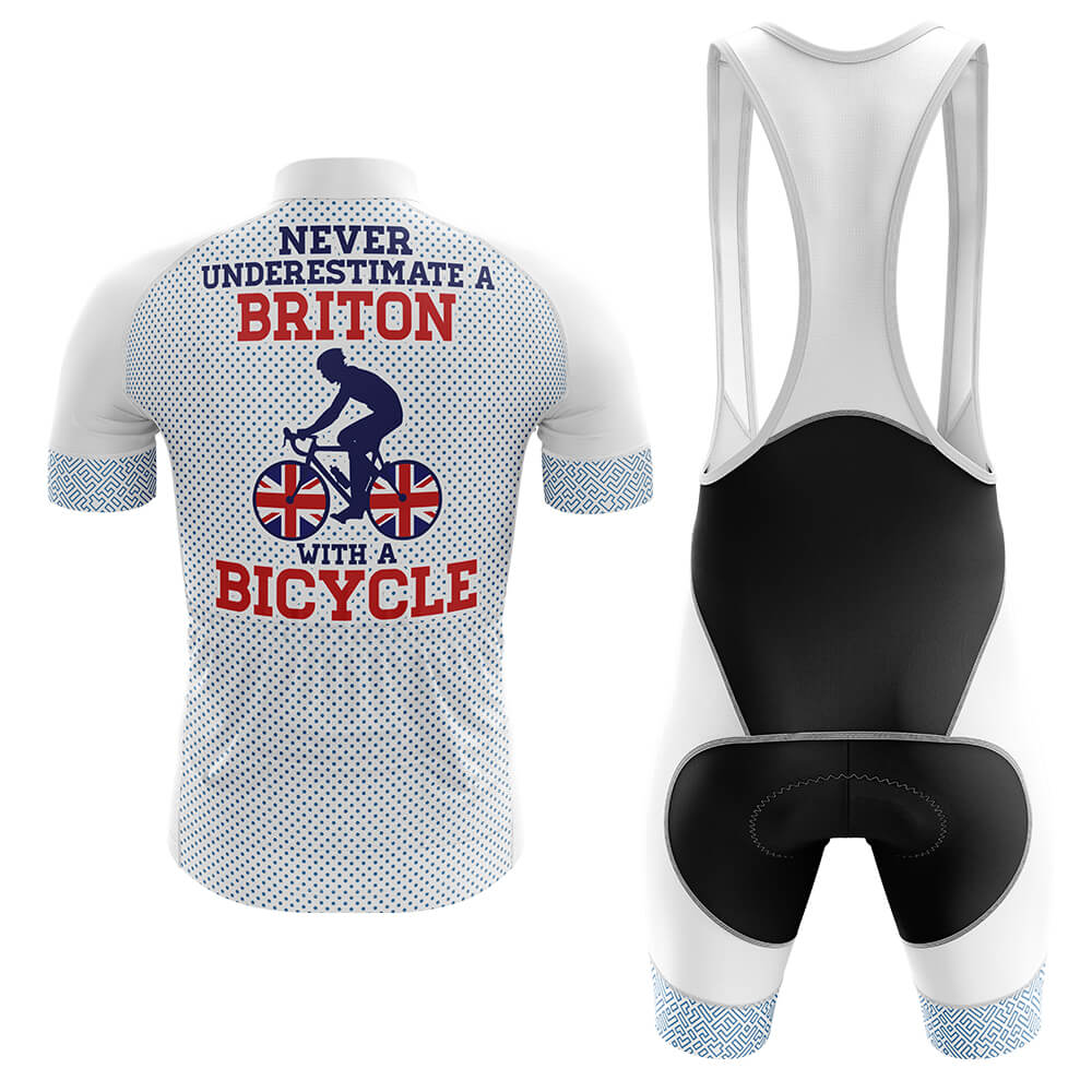 Briton Men's Cycling Kit