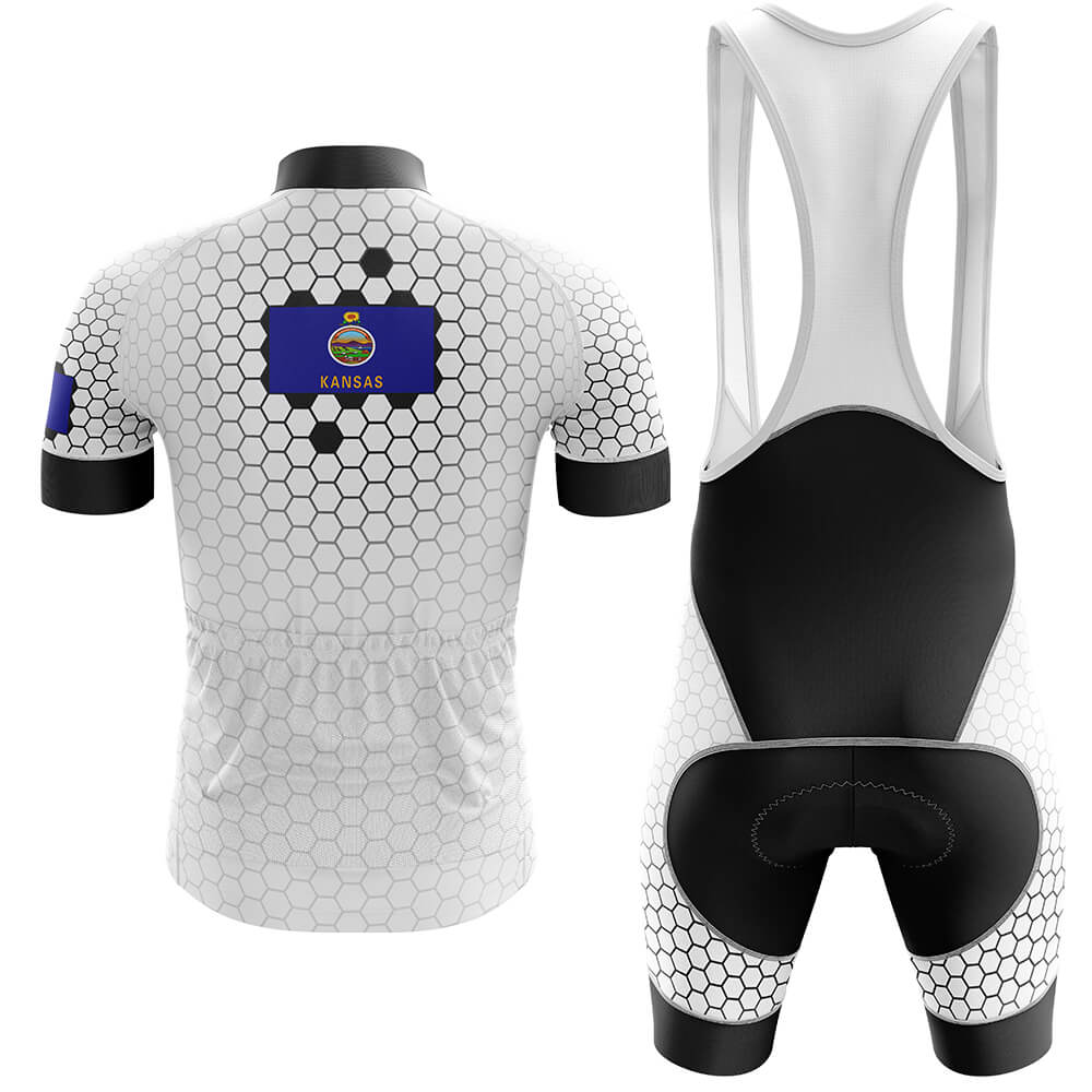 Kansas V7 - Men's Cycling Kit