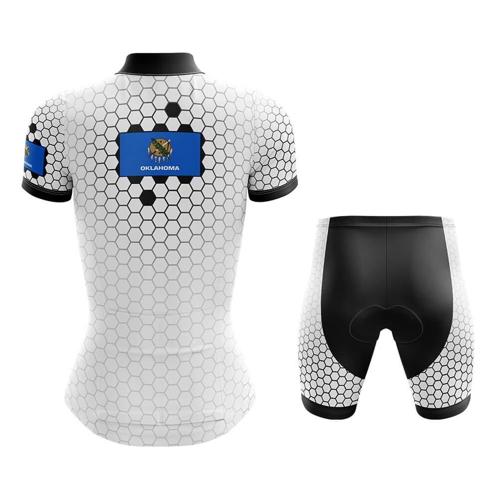Oklahoma - Women V7 - Cycling Kit