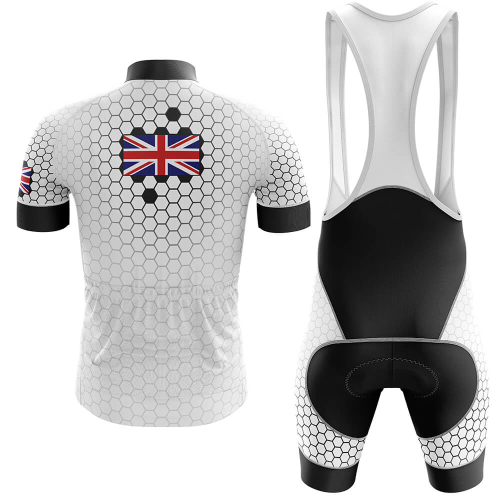 United Kingdom V6 - Men's Cycling Kit