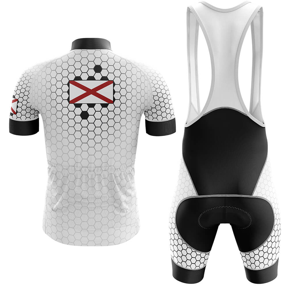 Alabama V7 - Men's Cycling Kit
