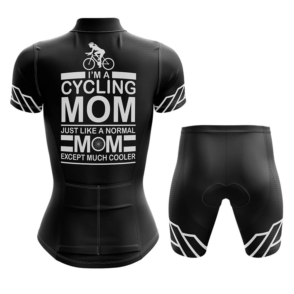 Mom V2 - Cycling Kit