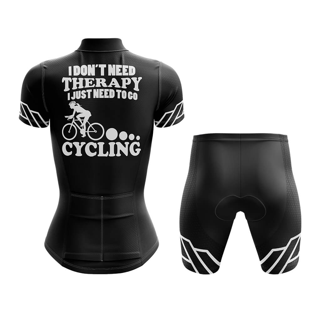 Therapy - Women - Cycling Kit
