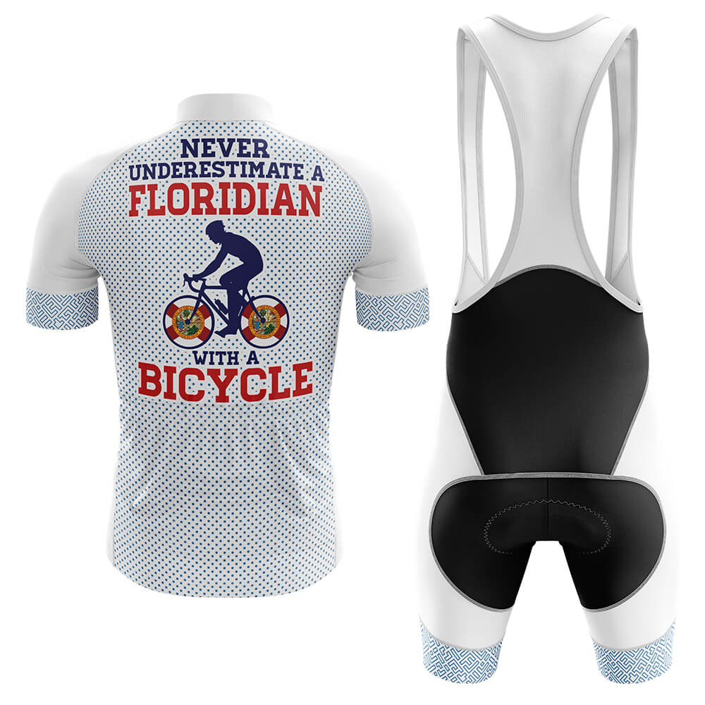 Floridian Men's Cycling Kit