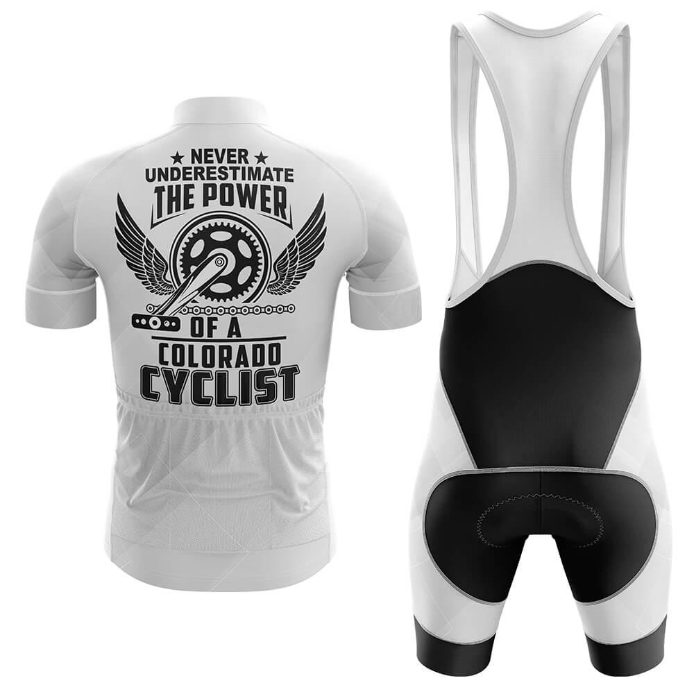 Colorado V8 - Men's Cycling Kit