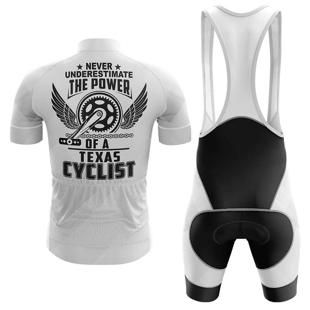 Texas V8 - Men's Cycling Kit