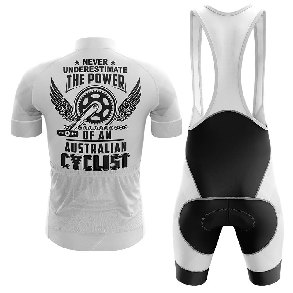 Australia V8 - Men's Cycling Kit