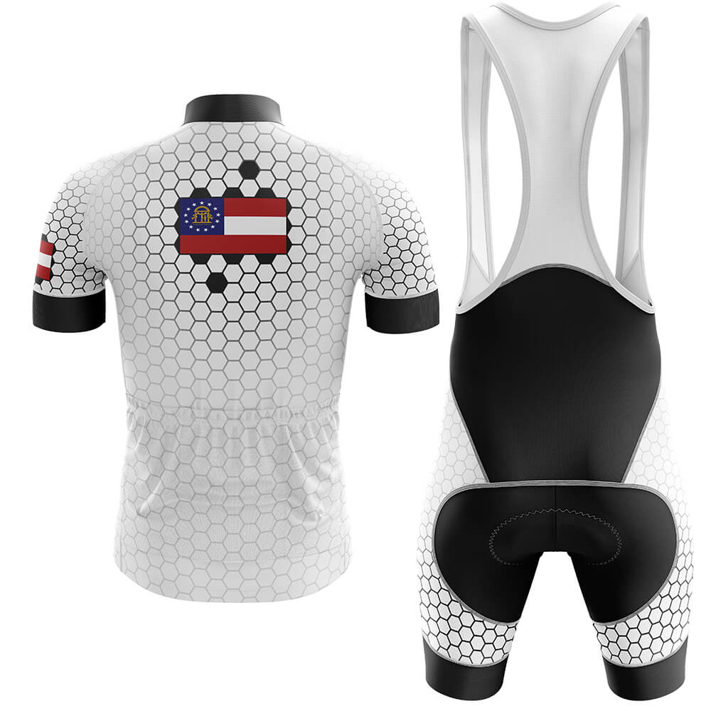 Georgia V7 - Men's Cycling Kit