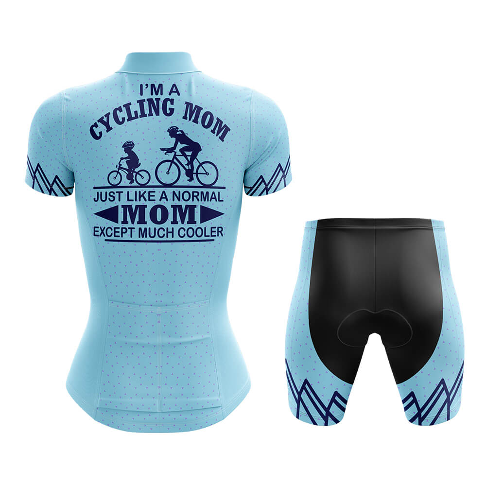 Mom V3 - Cycling Kit