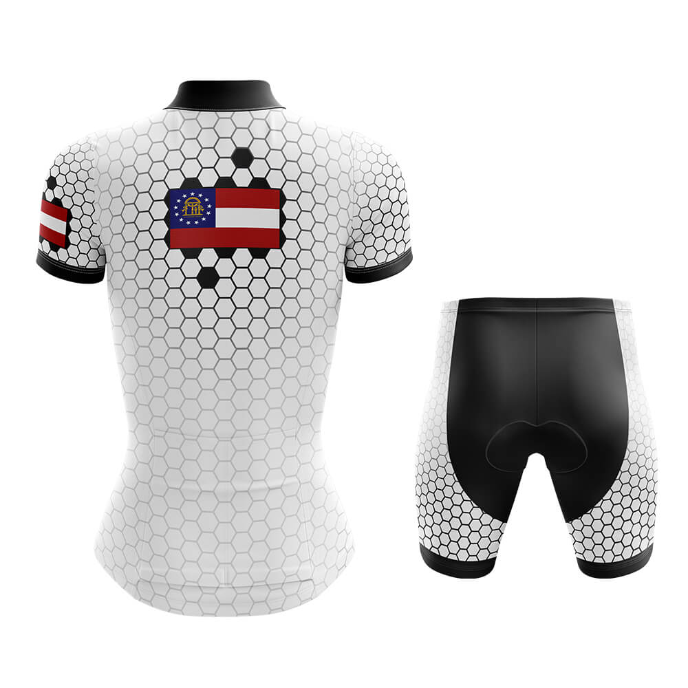 Georgia - Women V7 - Cycling Kit