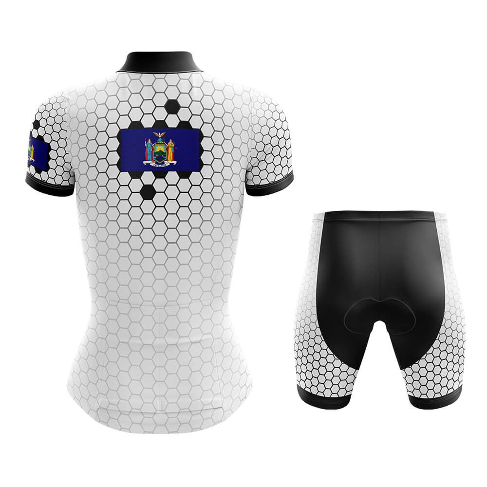 New York - Women V7 - Cycling Kit